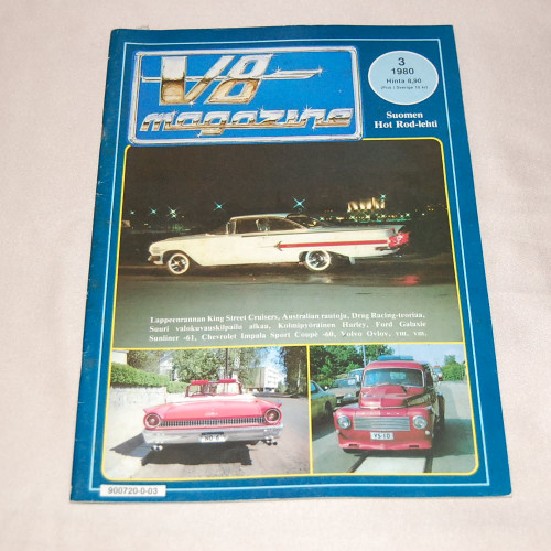 V8 Magazine 03 - 1980